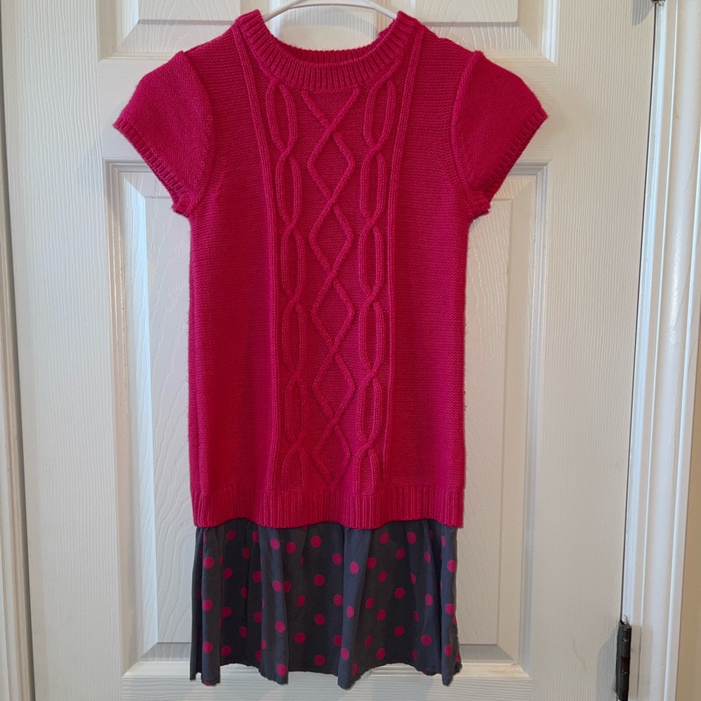 1989 Place sweater dress